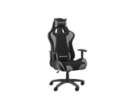 Genesis Fotel gamingowy Nitro 440 czarno-szary - 1077855 - zdjęcie 3